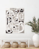 Monochrome Collage by Alisa Galitsyna on GIANT ART - abstract paper