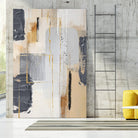 Neutral With Grey 2 by Sally on GIANT ART - illustration sally ann moss