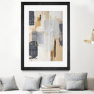 Neutral With Grey 2 by Sally on GIANT ART - illustration sally ann moss