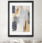 Neutral With Grey 2 by Sally on GIANT ART - illustration sally ann moss