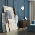 Neutral With Grey 3 by Sally on GIANT ART - illustration sally ann moss