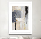Neutral With Grey 3 by Sally on GIANT ART - illustration sally ann moss