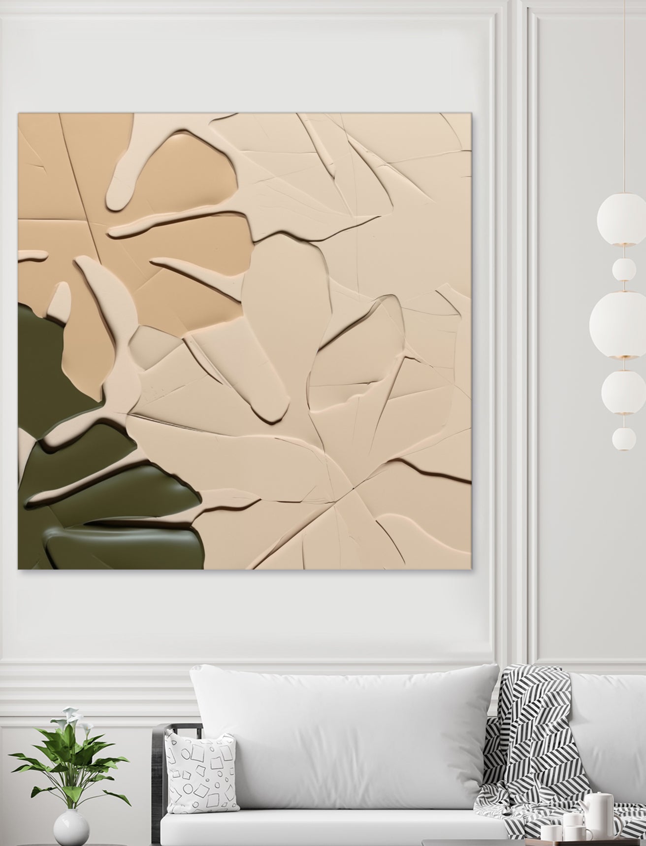 Sketch faune II by Alma on GIANT ART - flowers and plants nature