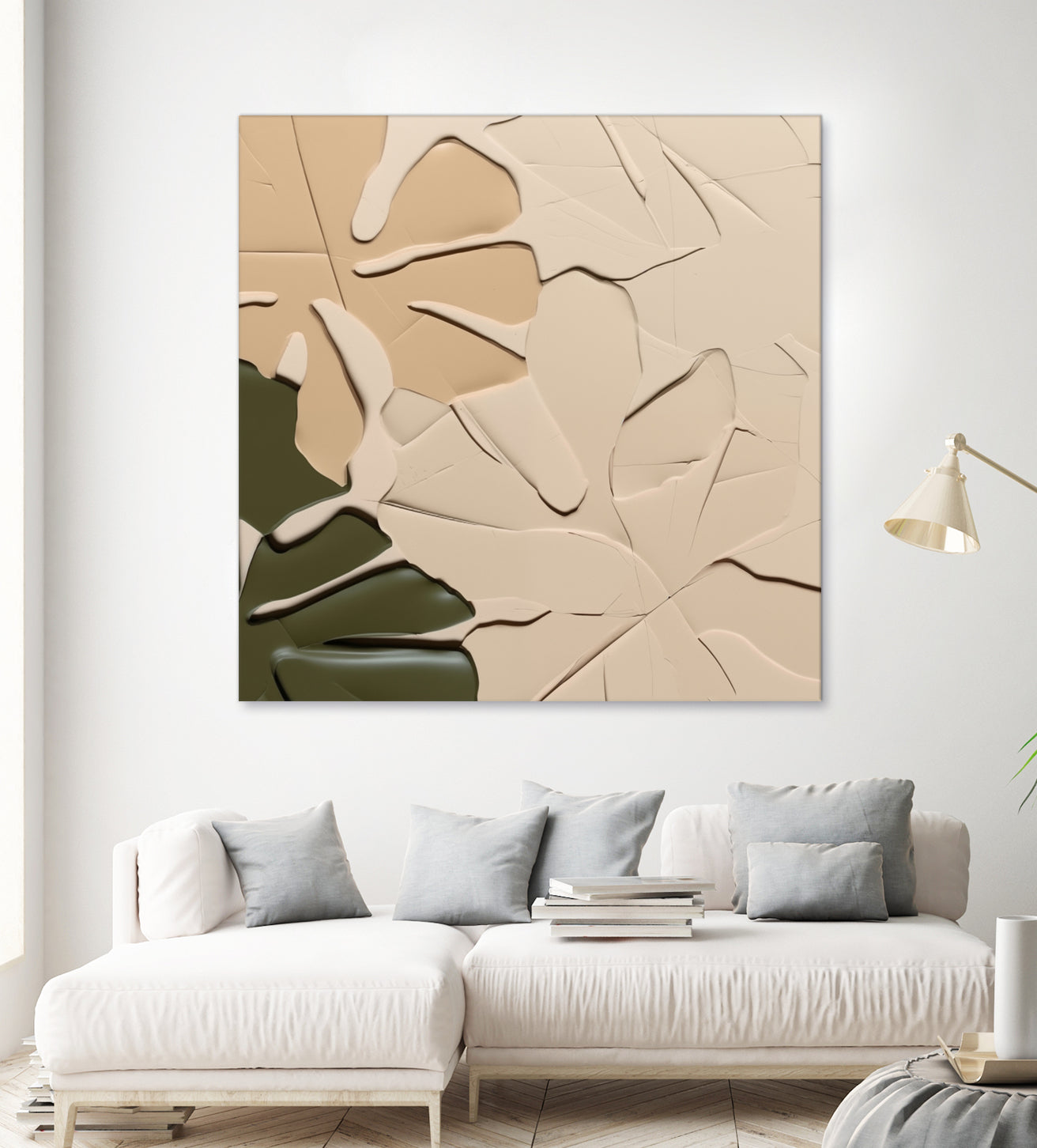 Sketch faune II by Alma on GIANT ART - flowers and plants nature