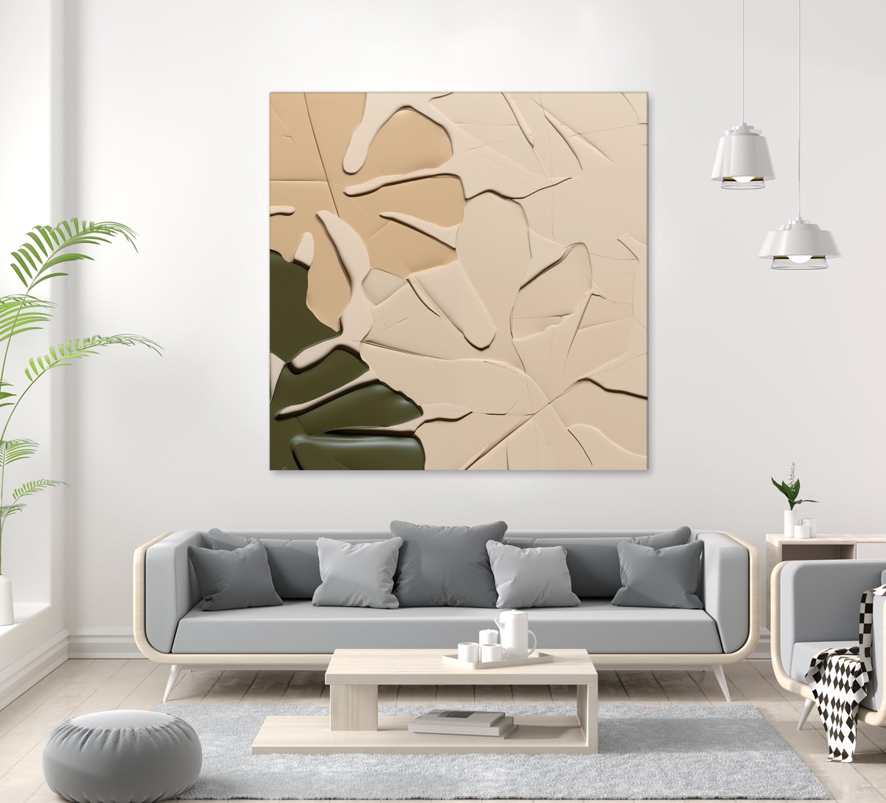 Sketch faune II by Alma on GIANT ART - flowers and plants nature