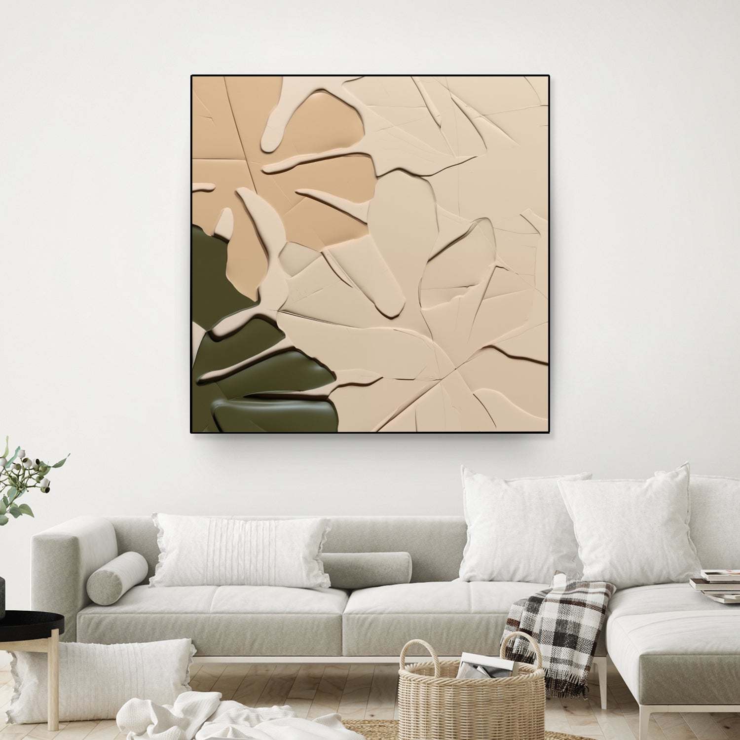 Sketch faune II by Alma on GIANT ART - flowers and plants nature