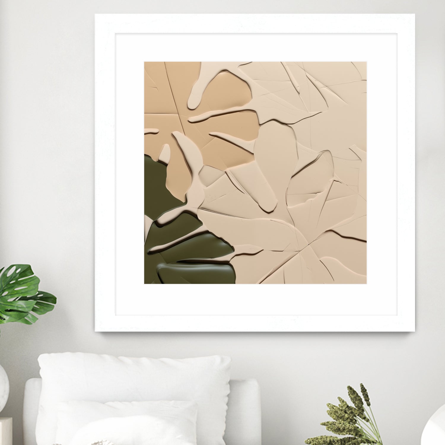 Sketch faune II by Alma on GIANT ART - flowers and plants nature