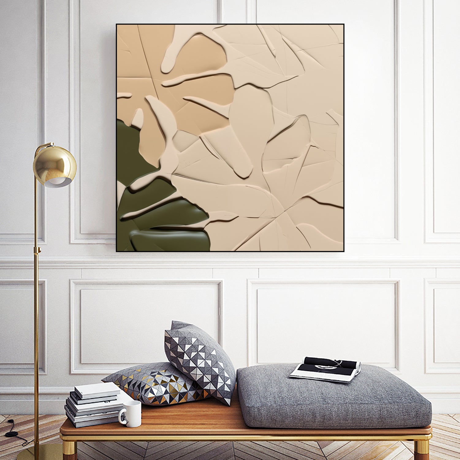 Sketch faune II by Alma on GIANT ART - flowers and plants nature