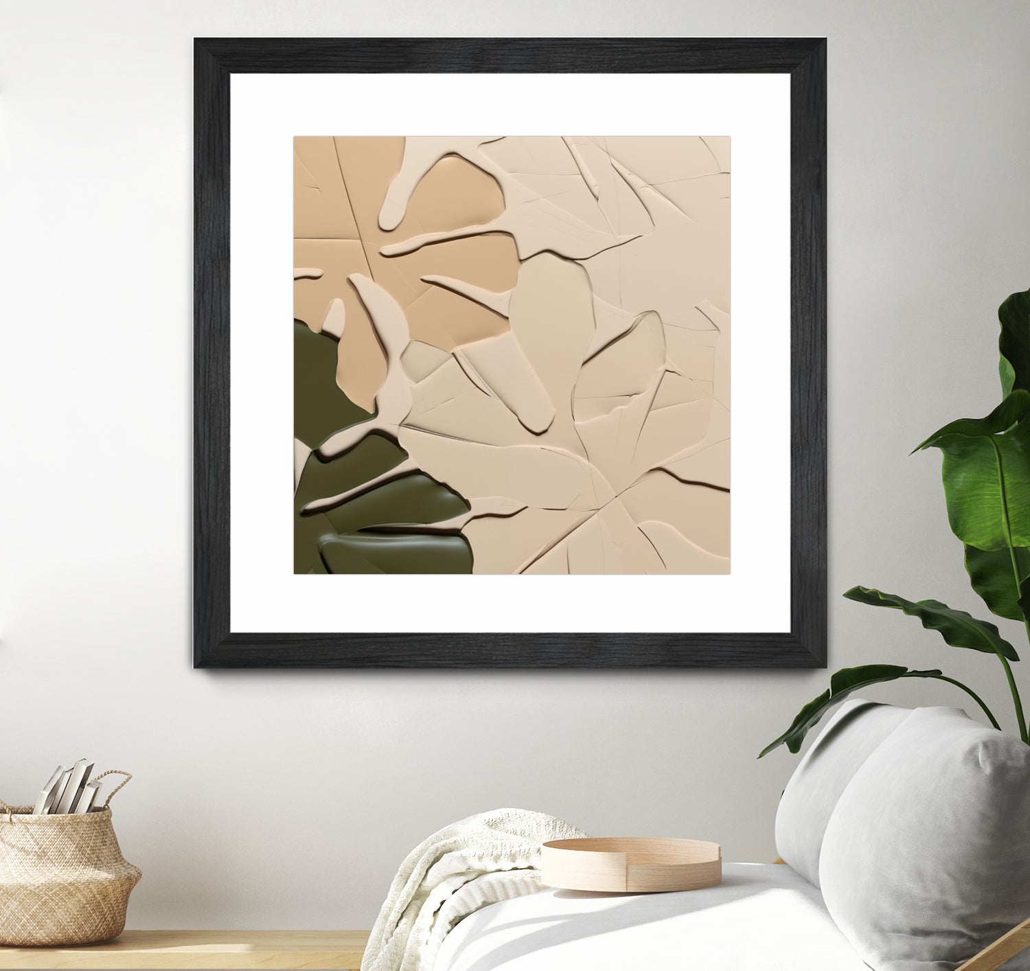 Sketch faune II by Alma on GIANT ART - flowers and plants nature