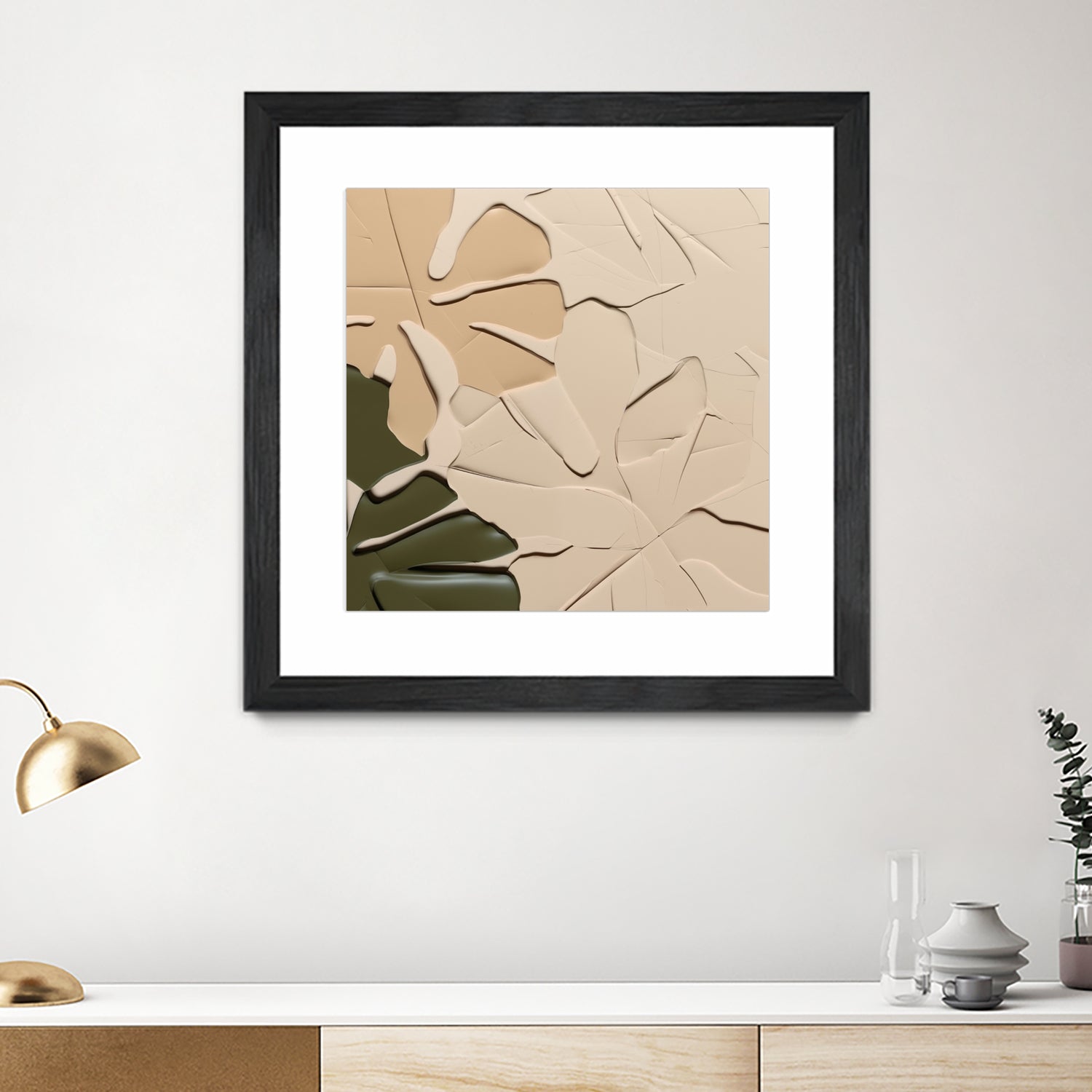 Sketch faune II by Alma on GIANT ART - flowers and plants nature