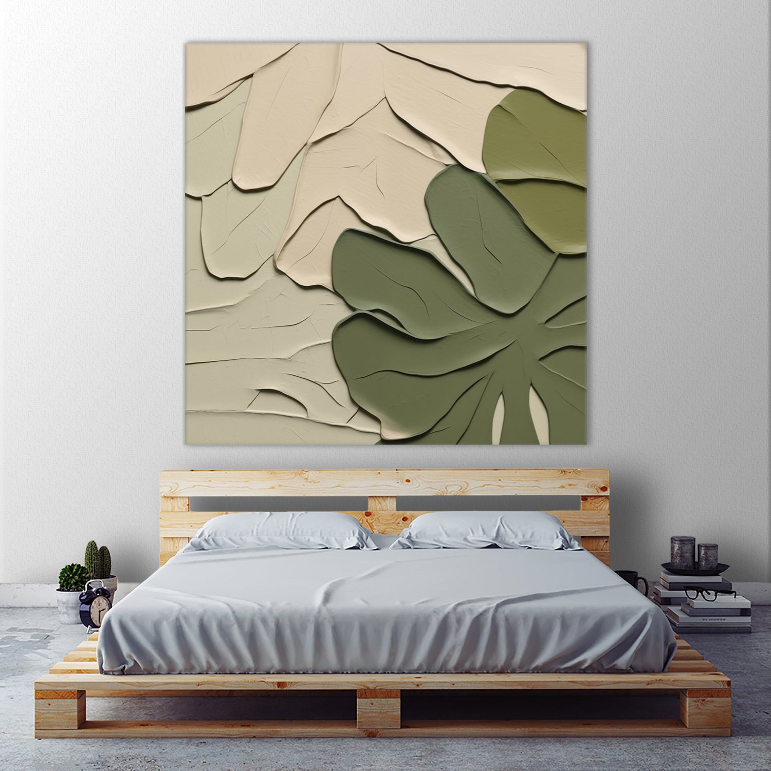 Sketch faune III by Alma on GIANT ART - flowers and plants faune