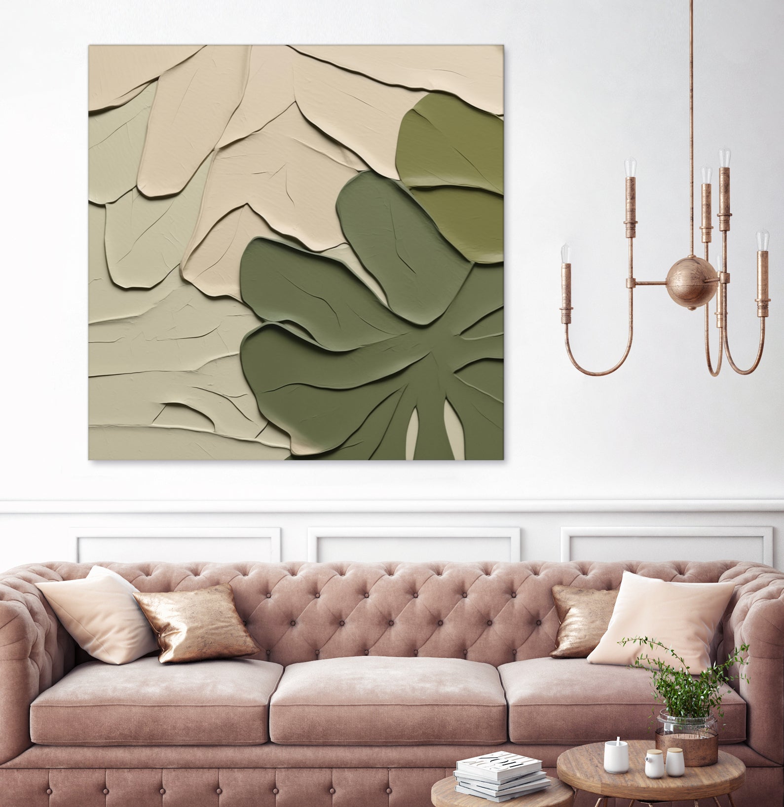 Sketch faune III by Alma on GIANT ART - flowers and plants faune