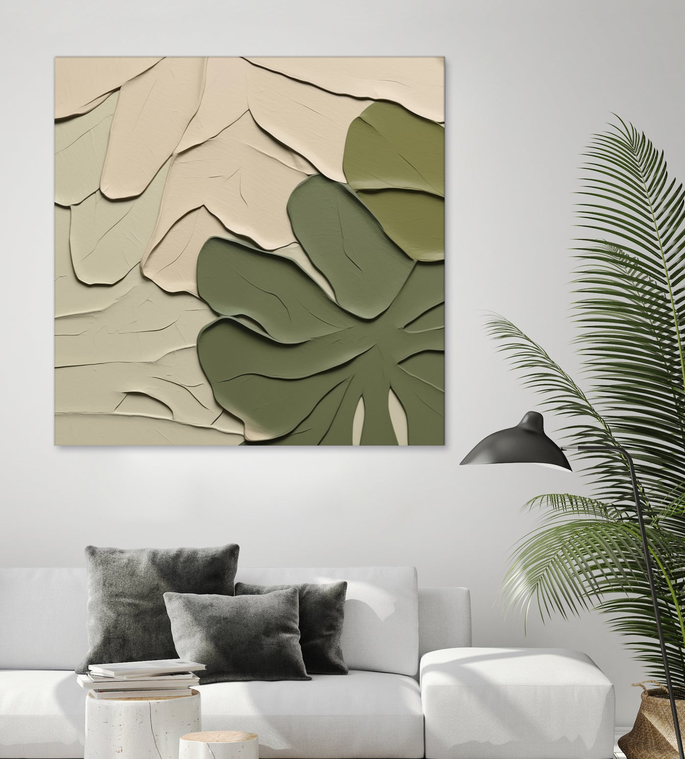 Sketch faune III by Alma on GIANT ART - flowers and plants faune