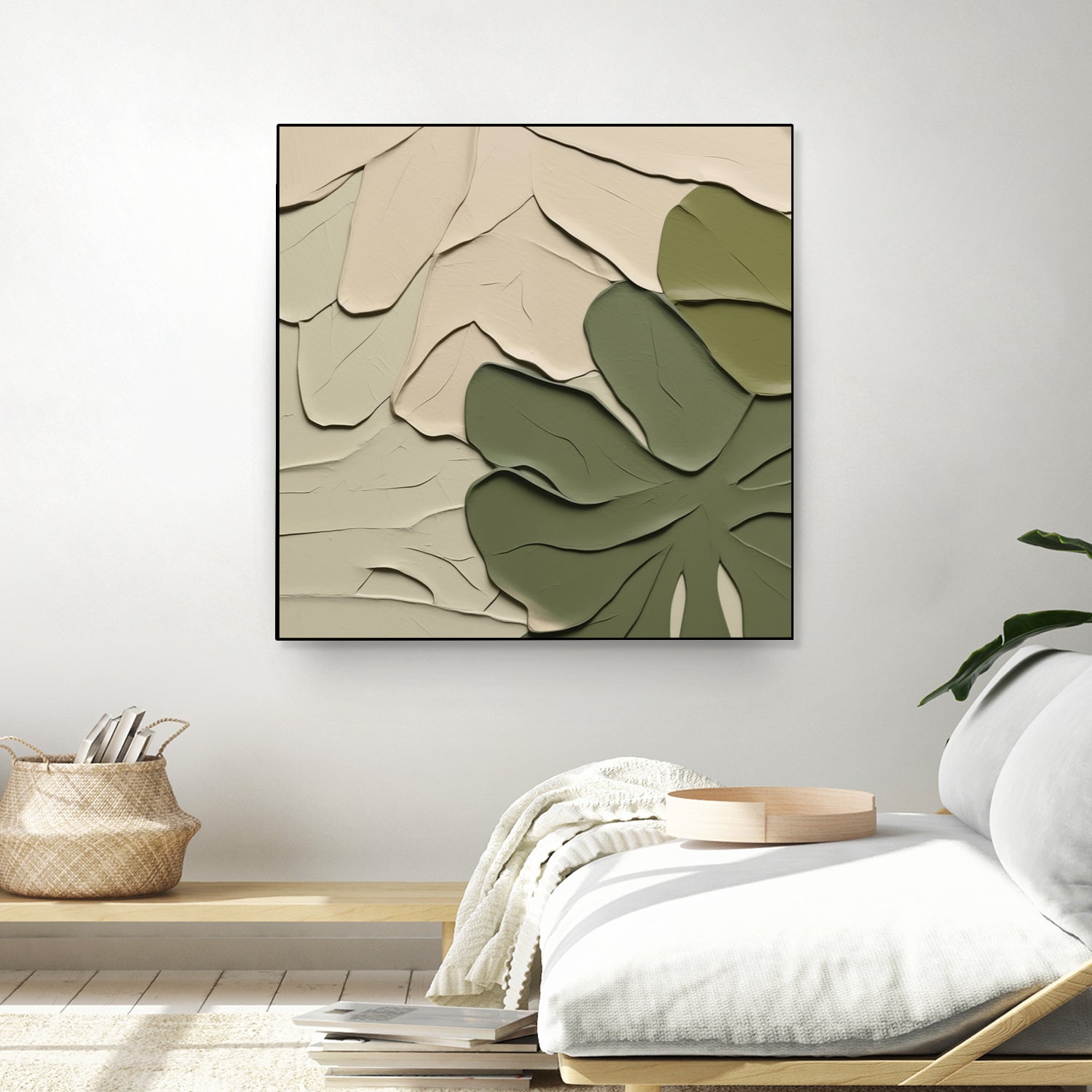 Sketch faune III by Alma on GIANT ART - flowers and plants faune