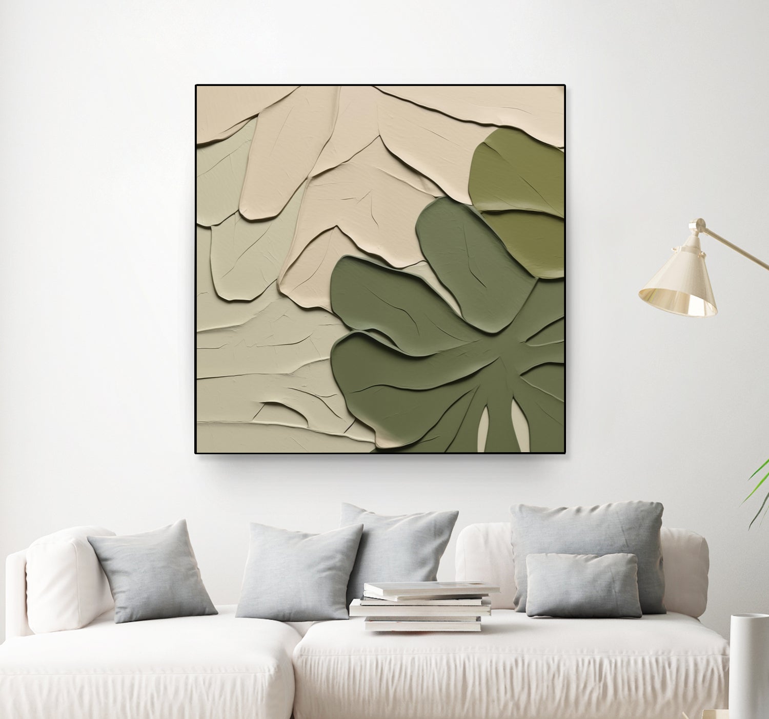 Sketch faune III by Alma on GIANT ART - flowers and plants faune