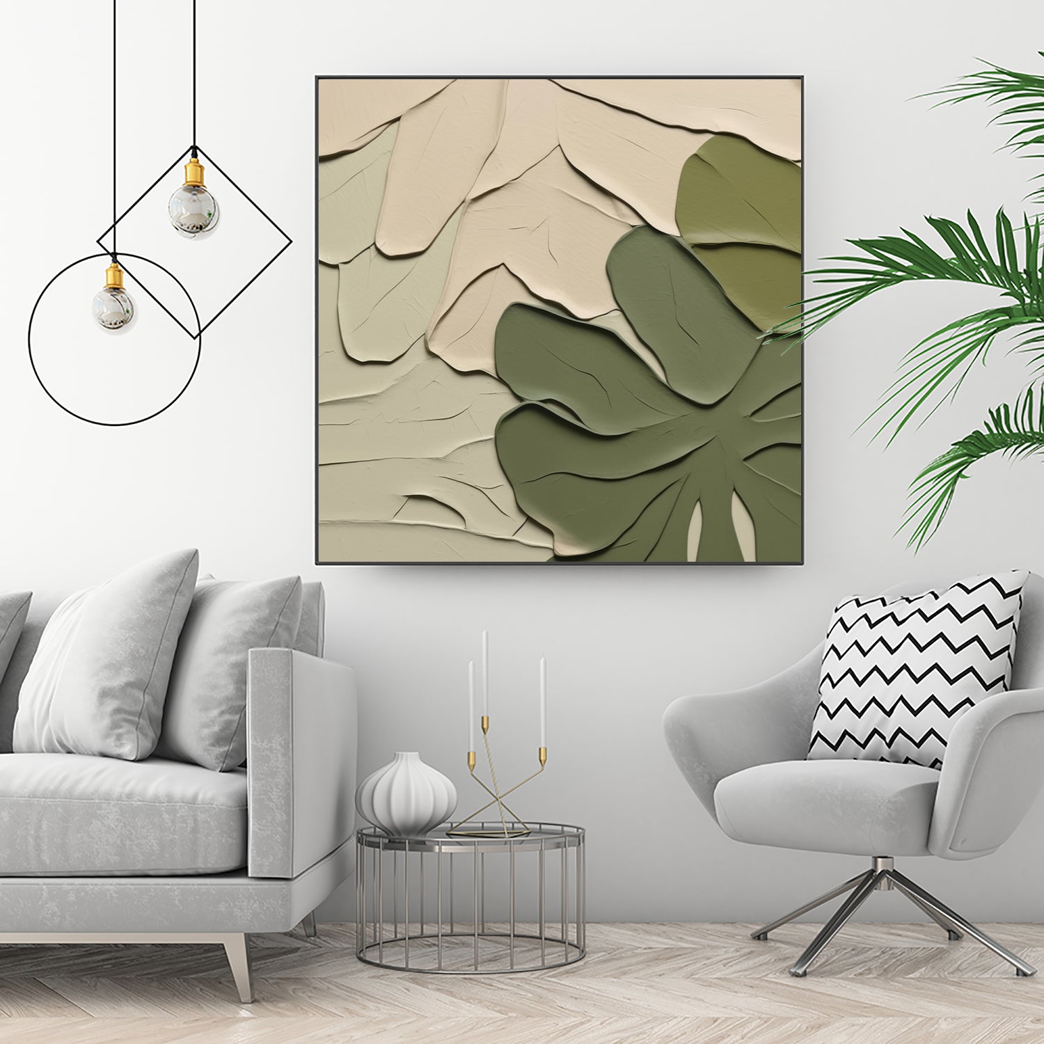 Sketch faune III by Alma on GIANT ART - flowers and plants faune