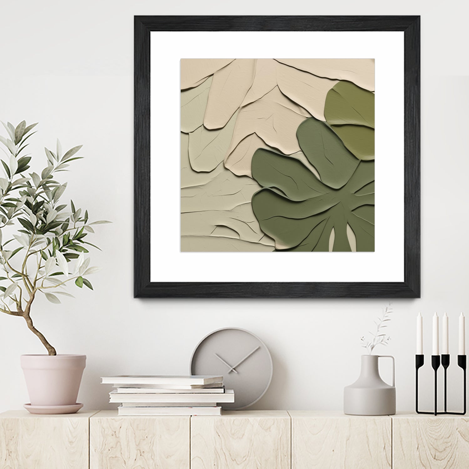 Sketch faune III by Alma on GIANT ART - flowers and plants faune