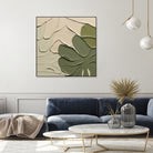 Sketch faune III by Alma on GIANT ART - flowers and plants faune