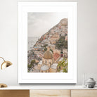 Positano Bliss by Henrike Schenk on GIANT ART - landscape positano