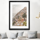 Positano Bliss by Henrike Schenk on GIANT ART - landscape positano