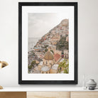 Positano Bliss by Henrike Schenk on GIANT ART - landscape positano