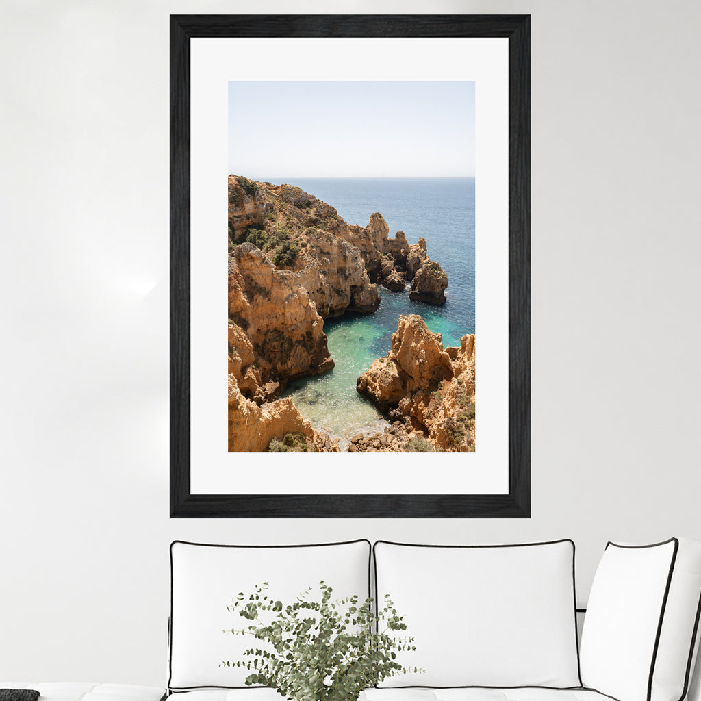 Algarve by Henrike on GIANT ART - photography algarve