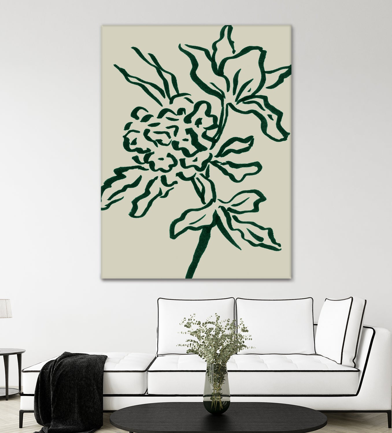 Flower by Dan Hobday on GIANT ART - flowers and plants dan hobday