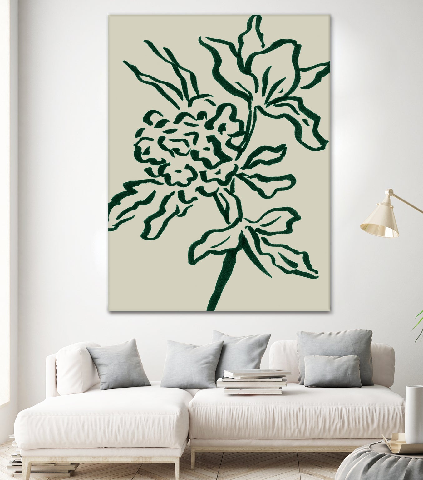 Flower by Dan Hobday on GIANT ART - flowers and plants dan hobday