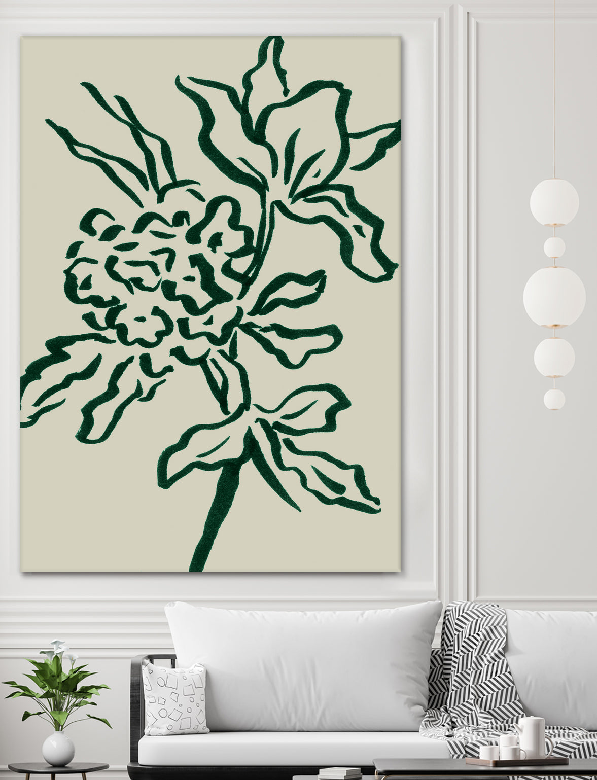 Flower by Dan Hobday on GIANT ART - flowers and plants dan hobday