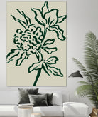 Flower by Dan Hobday on GIANT ART - flowers and plants dan hobday