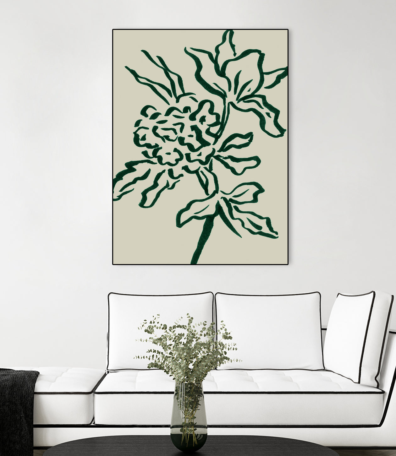 Flower by Dan Hobday on GIANT ART - flowers and plants dan hobday