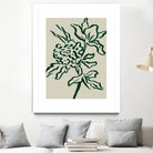 Flower by Dan Hobday on GIANT ART - flowers and plants dan hobday