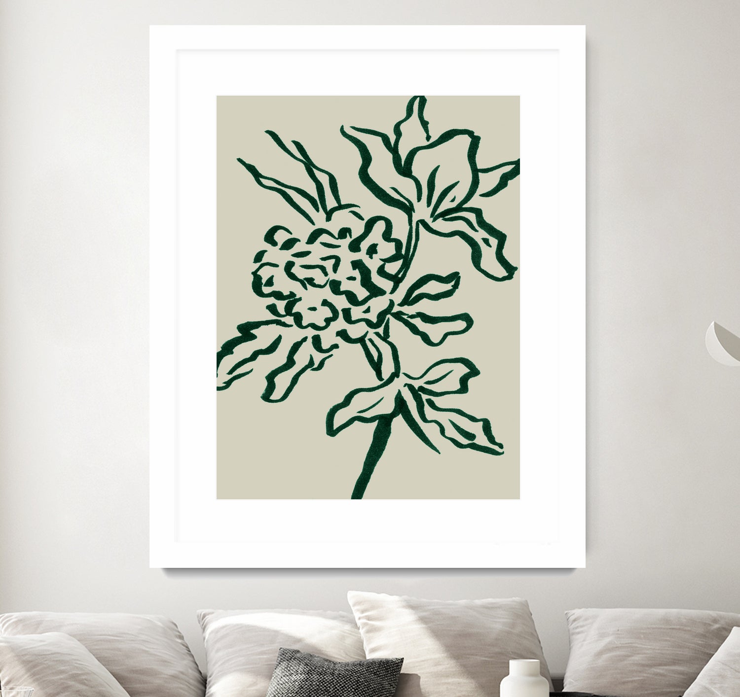 Flower by Dan Hobday on GIANT ART - flowers and plants dan hobday