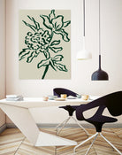 Flower by Dan Hobday on GIANT ART - flowers and plants dan hobday