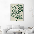 Flower by Dan Hobday on GIANT ART - flowers and plants dan hobday