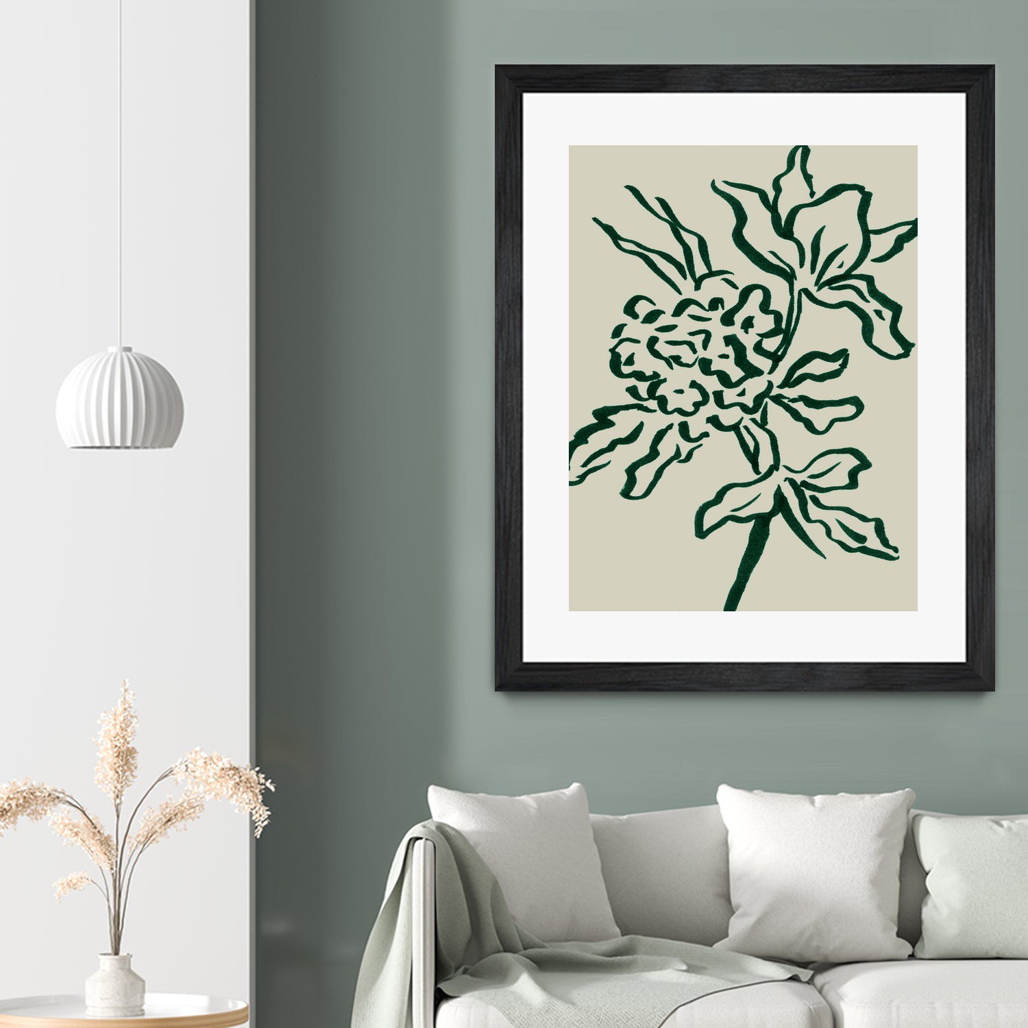 Flower by Dan Hobday on GIANT ART - flowers and plants dan hobday