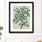 Flower by Dan Hobday on GIANT ART - flowers and plants dan hobday