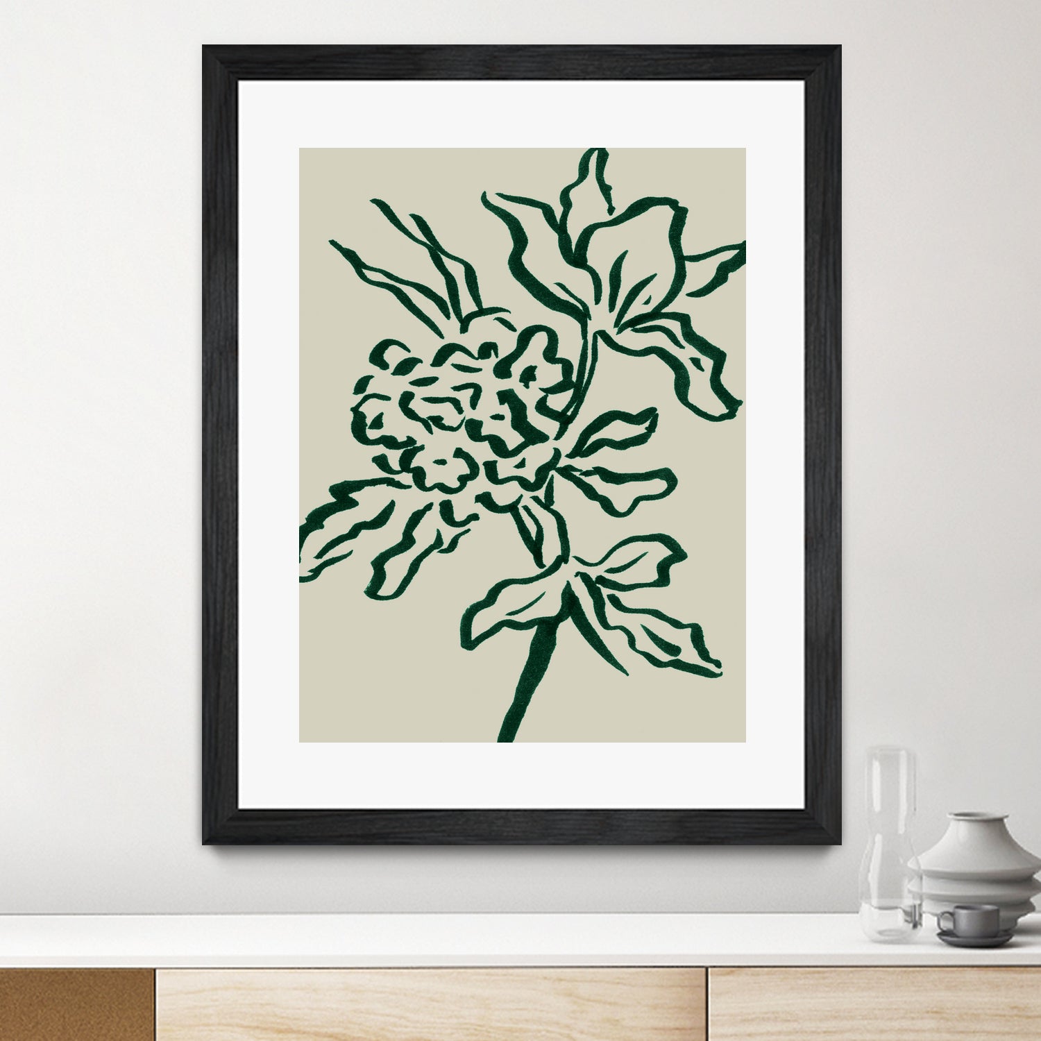 Flower by Dan Hobday on GIANT ART - flowers and plants dan hobday