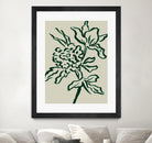 Flower by Dan Hobday on GIANT ART - flowers and plants dan hobday