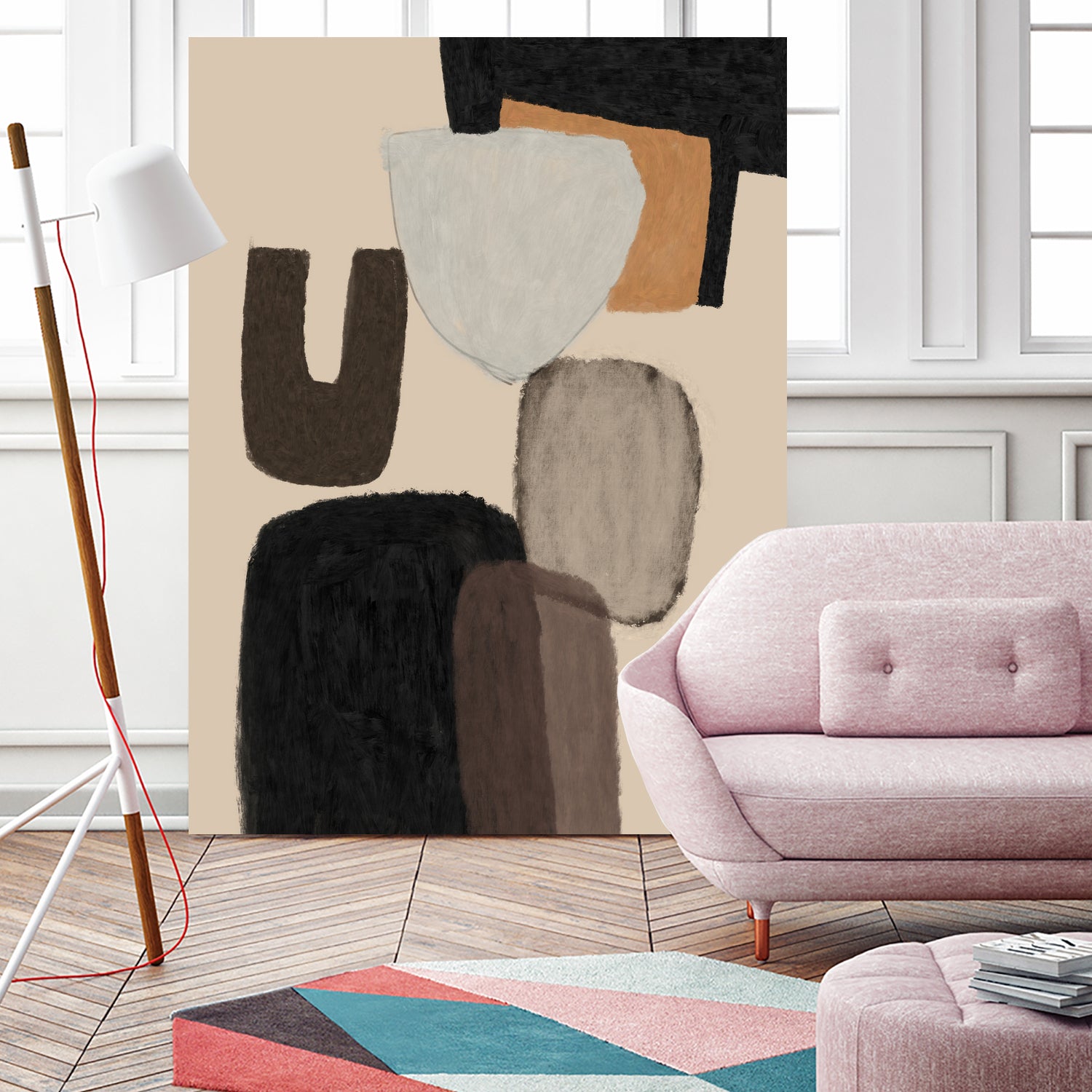 Everywhere by Dan on GIANT ART - illustration dan hobday