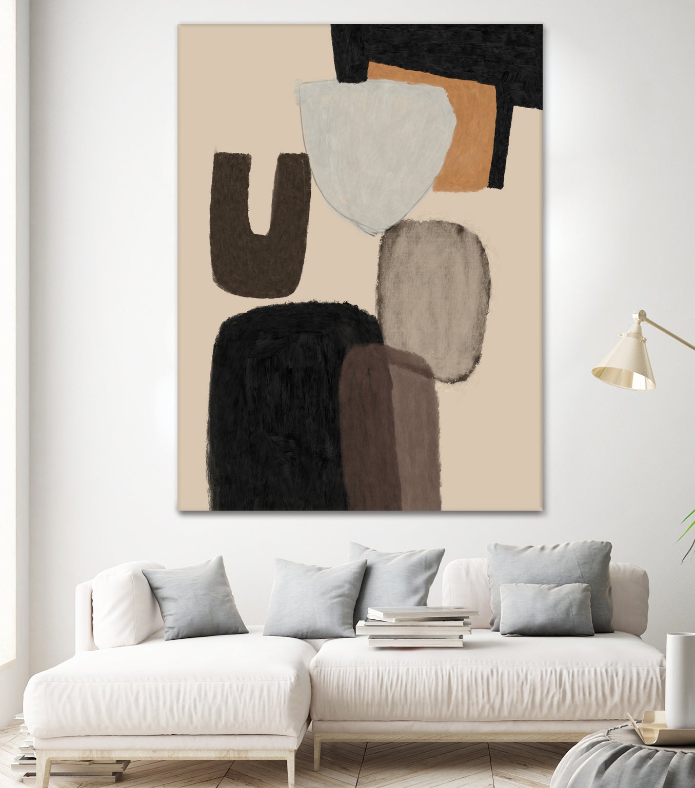 Everywhere by Dan on GIANT ART - illustration dan hobday