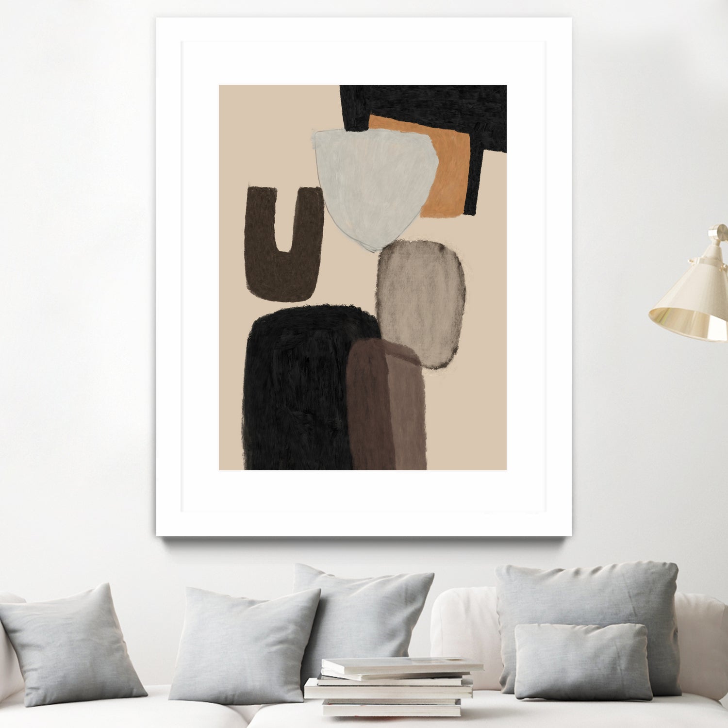 Everywhere by Dan on GIANT ART - illustration dan hobday