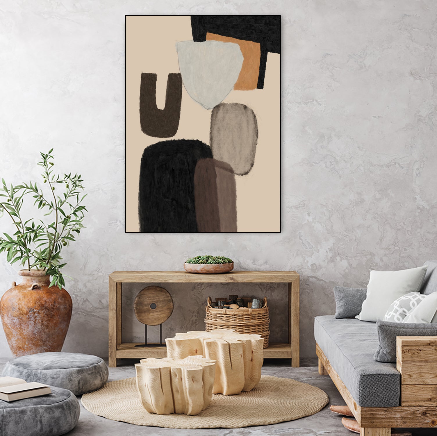 Everywhere by Dan on GIANT ART - illustration dan hobday