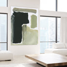 Total by Dan Hobday on GIANT ART - abstract dan hobday