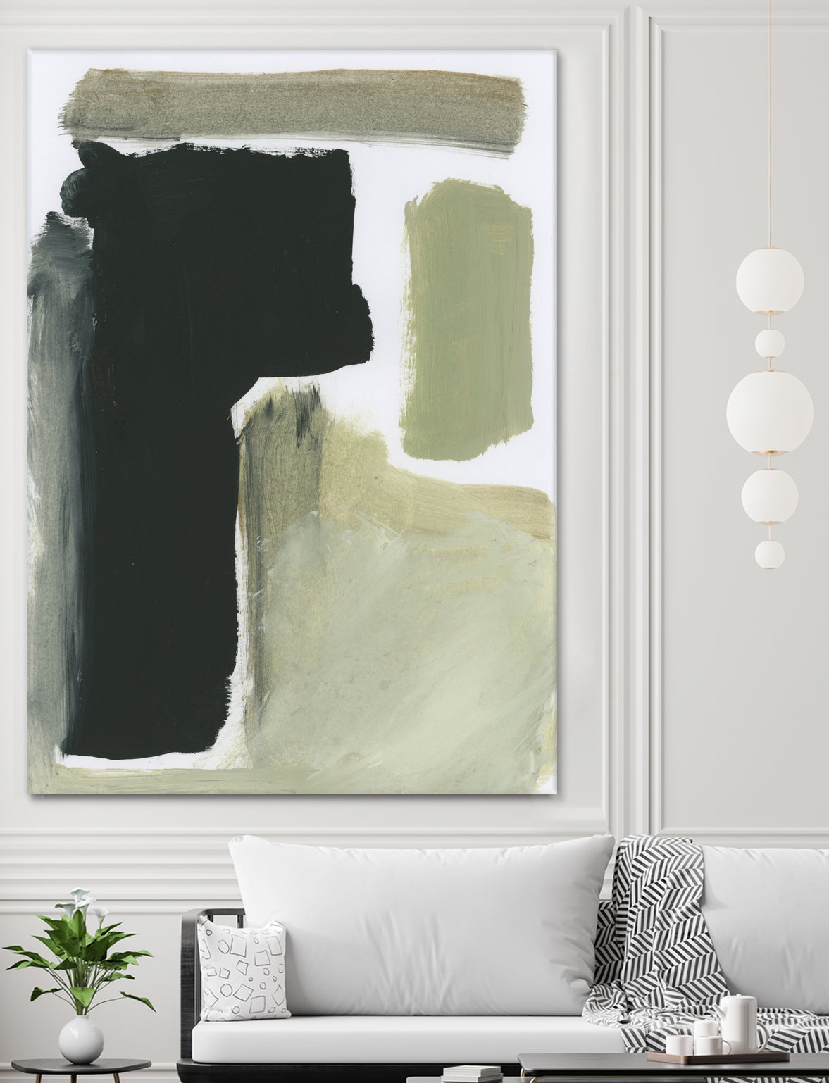 Total by Dan Hobday on GIANT ART - abstract dan hobday