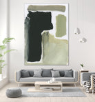 Total by Dan Hobday on GIANT ART - abstract dan hobday