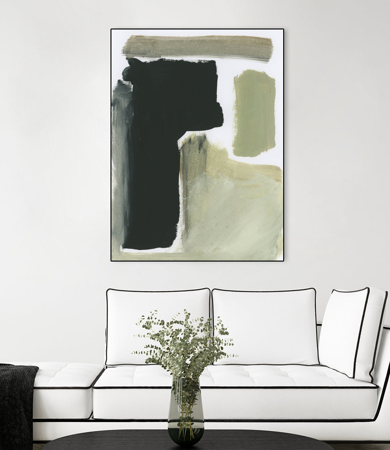 Total by Dan Hobday on GIANT ART - abstract dan hobday