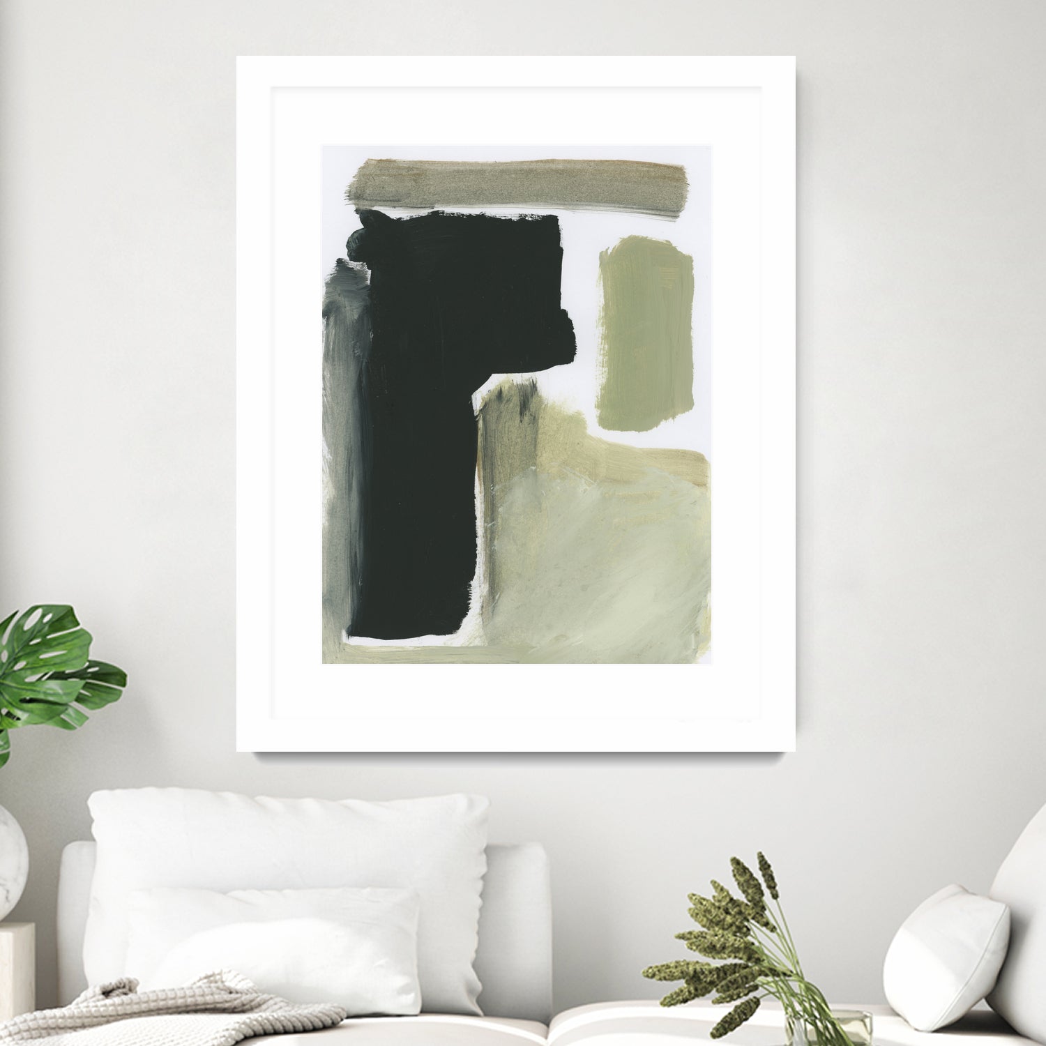 Total by Dan Hobday on GIANT ART - abstract dan hobday