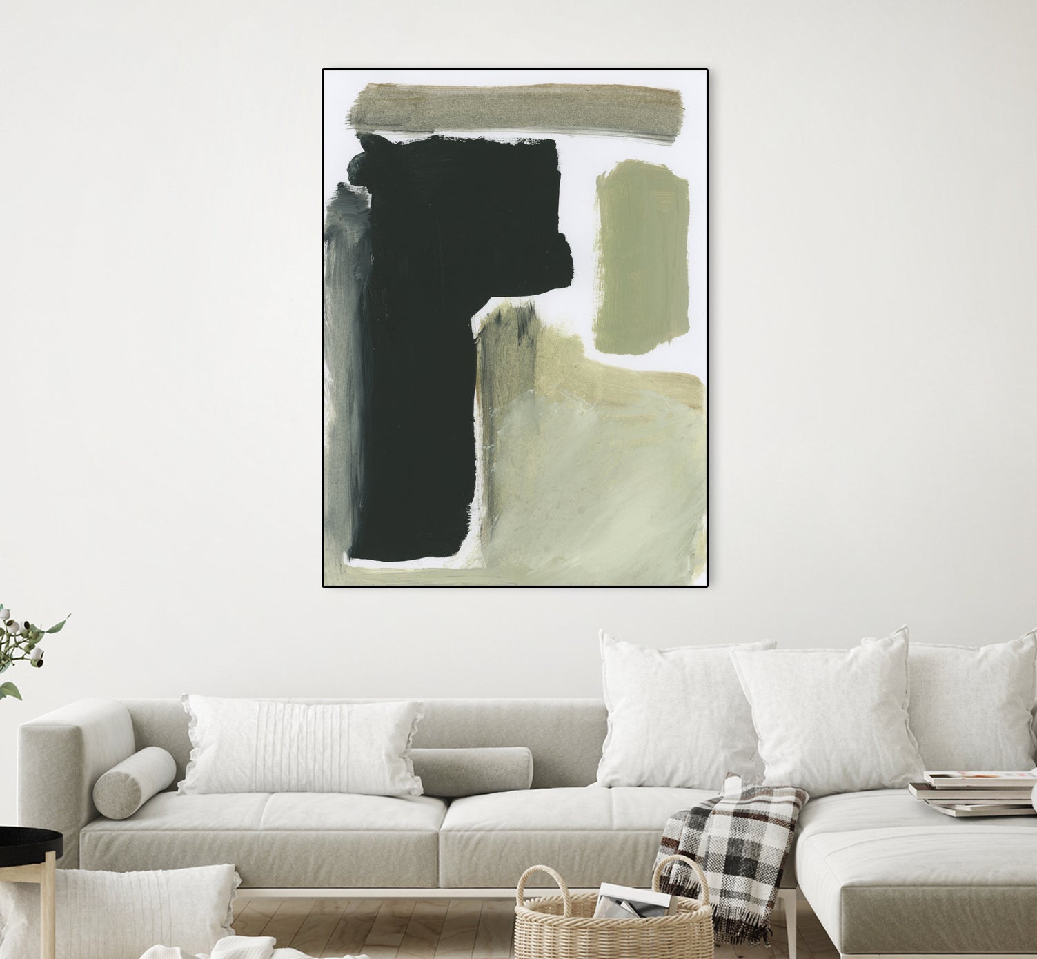 Total by Dan Hobday on GIANT ART - abstract dan hobday