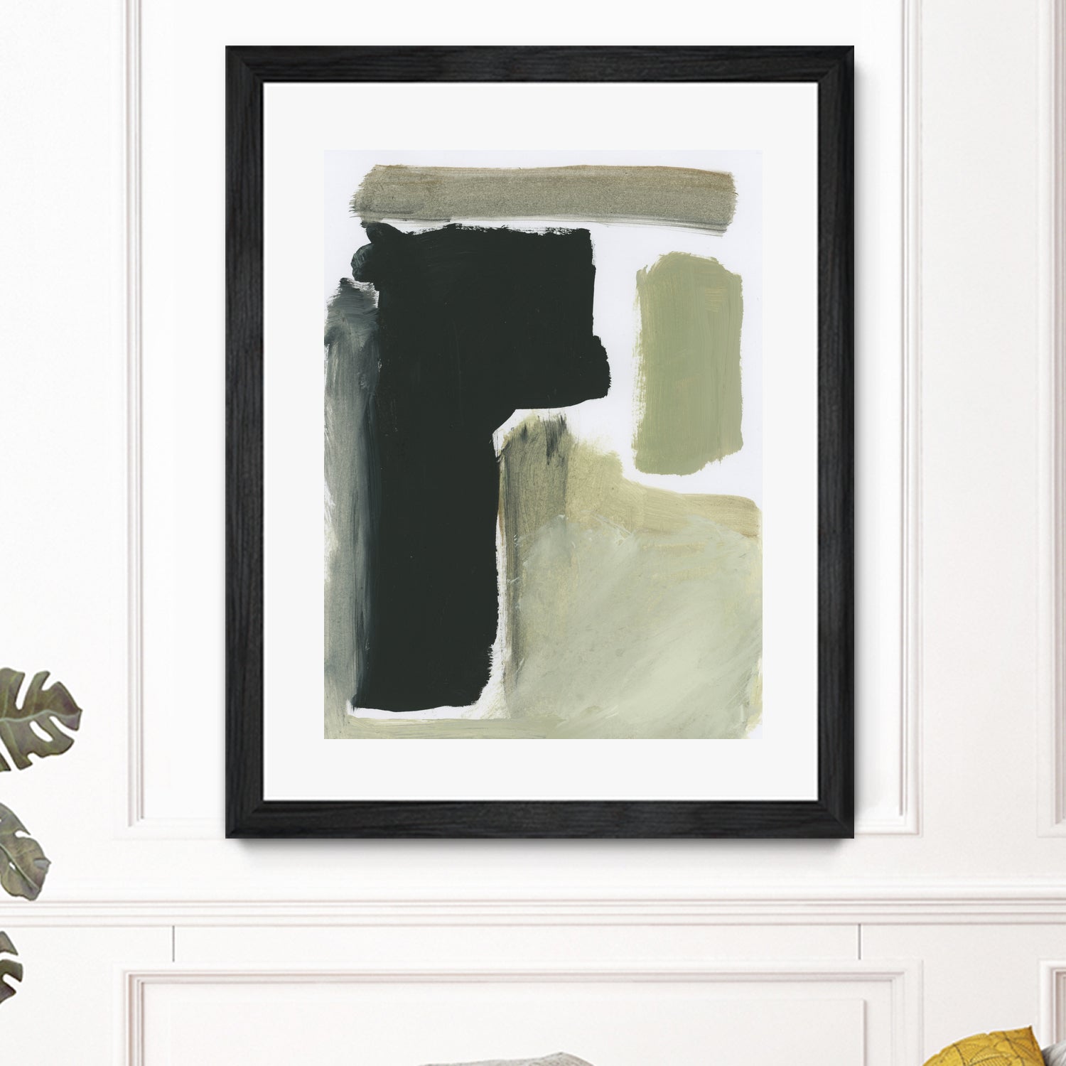 Total by Dan Hobday on GIANT ART - abstract dan hobday